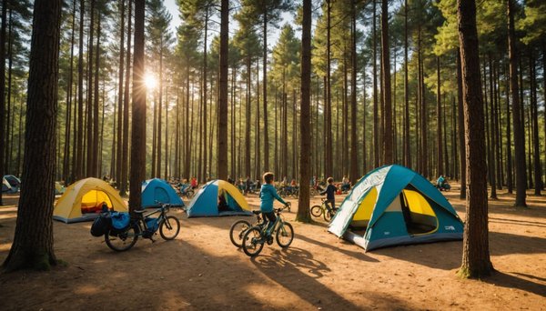 Bons plans vacances dans le sud-ouest : séjour au camping lou pignada