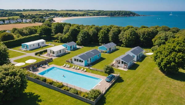 Découvrez le camping 4 étoiles finistère nord pour vos vacances en famille