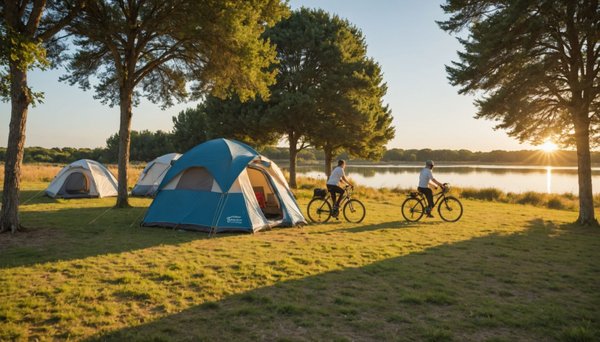 Où camper pas cher en charente-maritime sans compromis sur la qualité ?