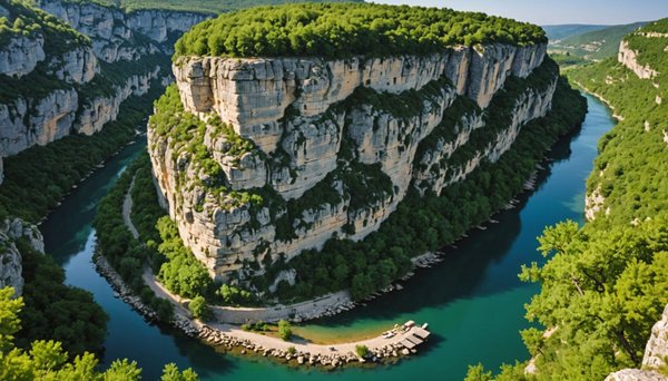 Top 5 des hébergements originaux en ardèche pour un séjour hors du commun