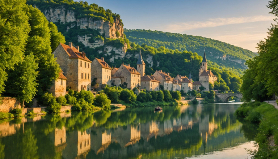 Le plein air en dordogne : des vacances nature en périgord